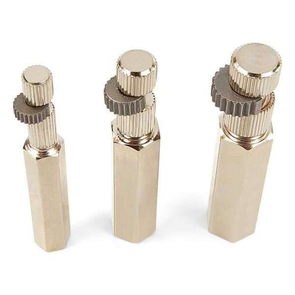3 Delige Internal Pipe Extractor Set 3 Delige Internal Pipe Extractor Set