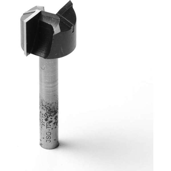 JSO-TRASCO groeffrees 17mm - schacht 8mm lang JSO-TRASCO groeffrees 17mm - schacht 8mm lang