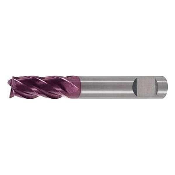 Schachtfrees WN K, HB Z4 VHM TiALN 3,0mm, D 6mm Schachtfrees WN K, HB Z4 VHM TiALN 3,0mm, D 6mm