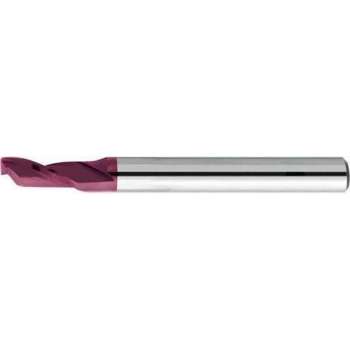 Sjabloonfrees voor aluminium WN TiN 6mm
