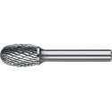 Freesstift HM TRE1016/Vertanding C 6mm, 10x16,0mm FORMAT