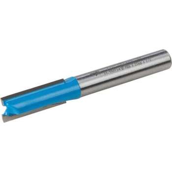 Silverline Rechte Metrische Groeffrees 1/4 Inch - (8 x 20 mm.)