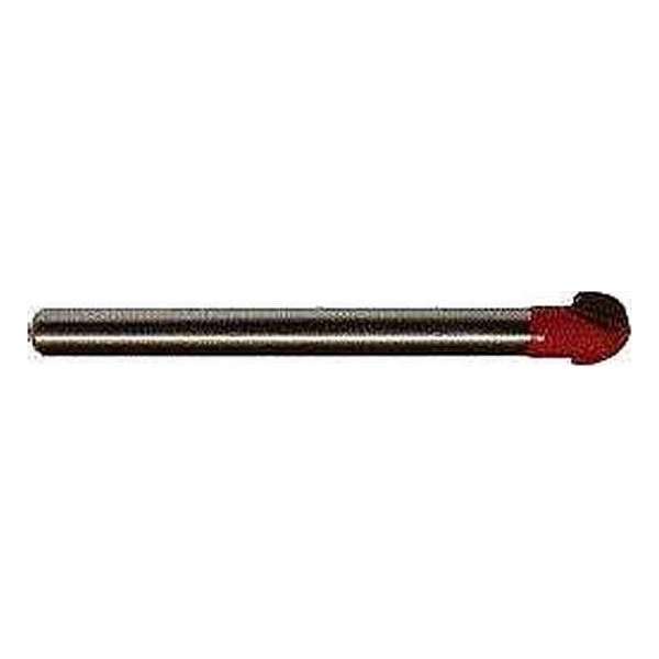 Milescraft Carbide afschuining - frees 6,3 mm Milescraft Carbide afschuining - frees 6,3 mm