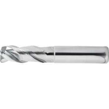 Torusfrees WN VHM nano gepol. alum. 20,0/4,0mm Z3 Gühring