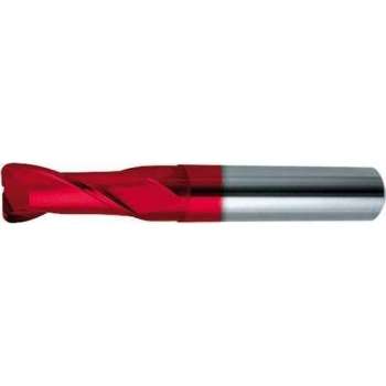 Torusfrees 6527 L, HA Z2 VHM FIRE 16,0/2,0mm Gühring