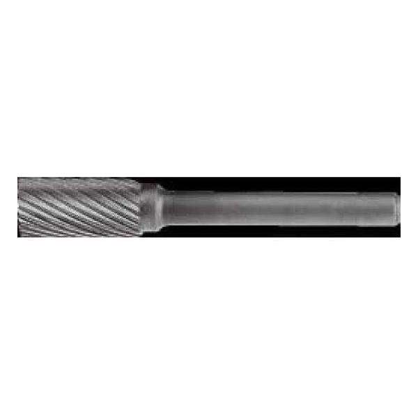 Stiftfrees HM cilindermodel A 12.7x25mm tandvorm 3 Stiftfrees HM cilindermodel A 12.7x25mm tandvorm 3