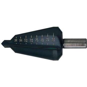 Plaatfrezen HSS 3-14,0mm FORMAT