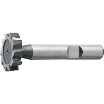 Sleuffrees Type N, kruisvertand HSS-E DIN850-D 22,5x6,0mm FORMAT