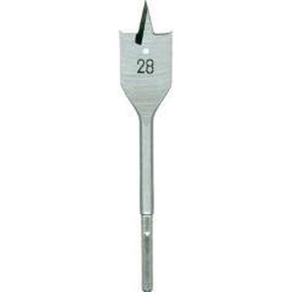 Connex COX971728 Platte Houtfrees 28mm Connex COX971728 Platte Houtfrees 28mm