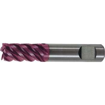 Ruwfrees WN VHM TiALN 20,0mm HB Z 6 HR FORMAT