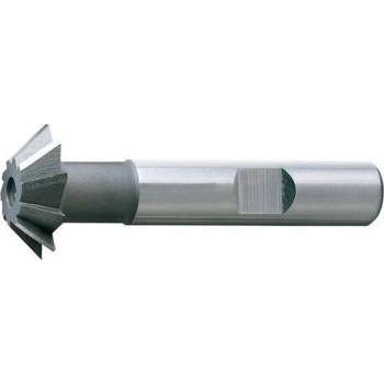 Hoekfrees Type N HSS-E DIN1833-D 20mm, 45° FORMAT