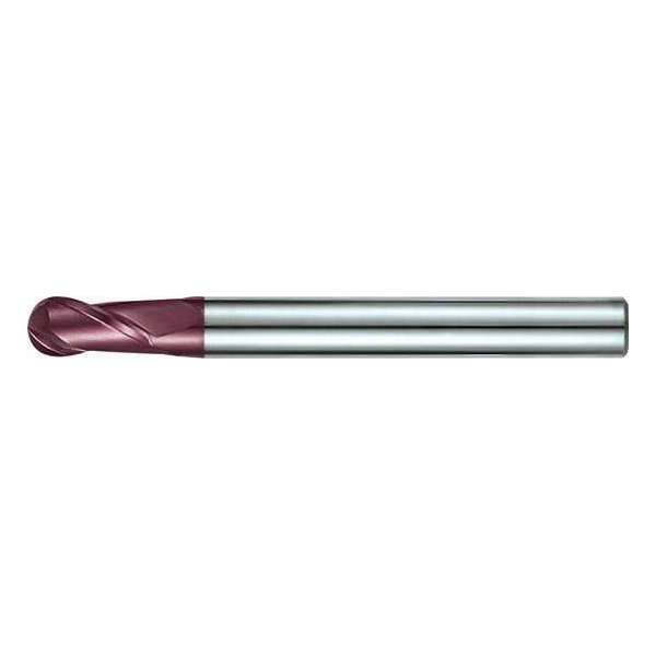 Radiusfrees WN, HA Z2 VHM TiALN 18,0mm, D 6mm Radiusfrees WN, HA Z2 VHM TiALN 18,0mm, D 6mm