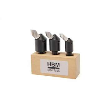 HBM 3 Delige Kotterkopset Klein Model 1