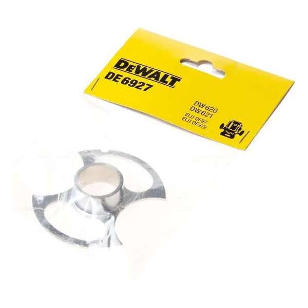 Dewalt Geleidering 27mm DW620/DW621 DE6927-XJ Dewalt Geleidering 27mm DW620/DW621 DE6927-XJ