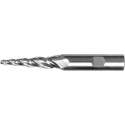 Huvema HSSE-Co Konische frees, 5° TEM 5 CX 5 HS1500