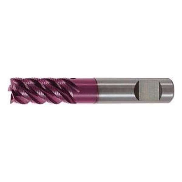 Ruwfrees WN HB, 4 tanden HR VHM TiALN 10,0mm Ruwfrees WN HB, 4 tanden HR VHM TiALN 10,0mm
