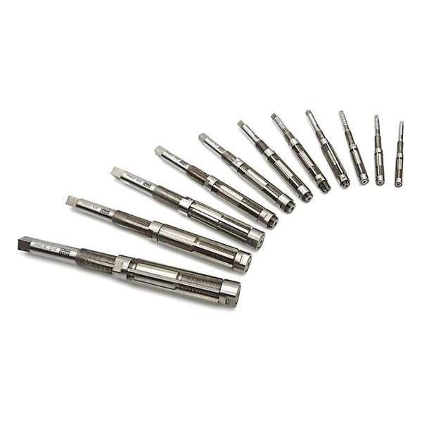 HBM 11 Delige Verstelbare Ruimerset 12mm T/M 35mm HBM 11 Delige Verstelbare Ruimerset 12mm T/M 35mm
