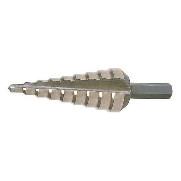 Ruko Plaatfrees meertraps 430 HSS Ruko Plaatfrees meertraps 430 HSS