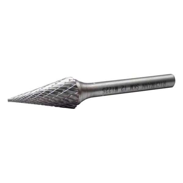 Freesstift ''Richmann'' HM SKM 12x25mm ,Conisch Freesstift ''Richmann'' HM SKM 12x25mm ,Conisch