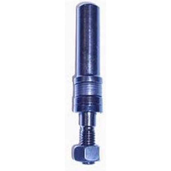 Spindel schacht Ø 8 mm. zonder kogellager Spindel schacht Ø 8 mm. zonder kogellager