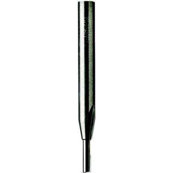 VHM groeffrees Ø 3 x 8/45 mm. VHM groeffrees Ø 3 x 8/45 mm.