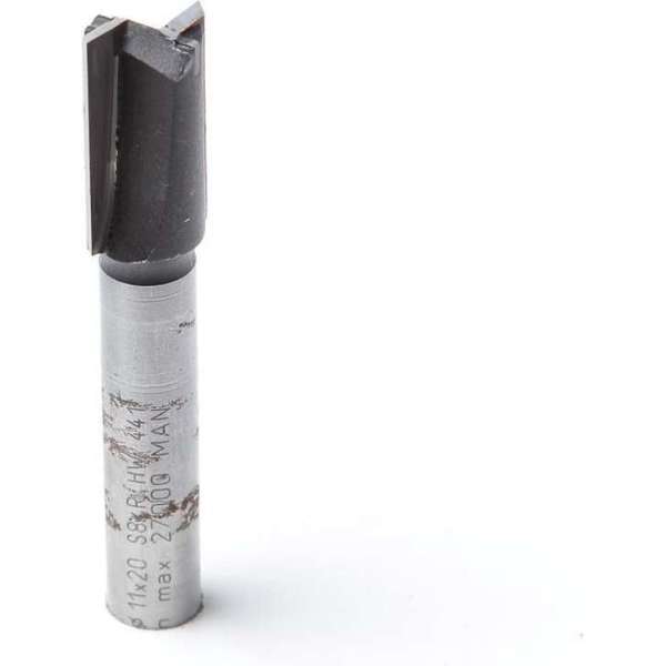 JSO-TRASCO groeffrees 11mm - schacht 8mm JSO-TRASCO groeffrees 11mm - schacht 8mm