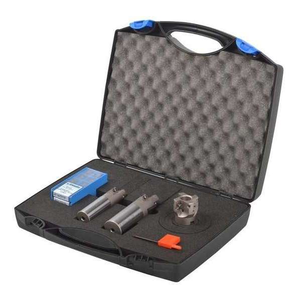 Huvema - Wisselplaatfrezen set - PROMO SET EM Huvema - Wisselplaatfrezen set - PROMO SET EM