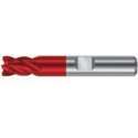 SL-ratiofrees Type N VHM Fire DIN6527, kort, vertanding 4 20mm GÜHRING