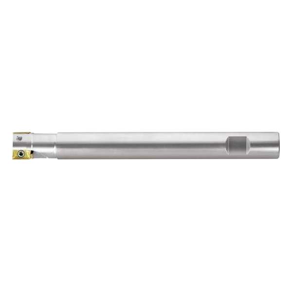 Schachtfrees 90° IK. ext. lang D32mm v. APKT10