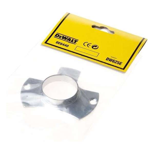 Dewalt Geleidering 40mm DW624/625E/629 DE6440-XJ Dewalt Geleidering 40mm DW624/625E/629 DE6440-XJ