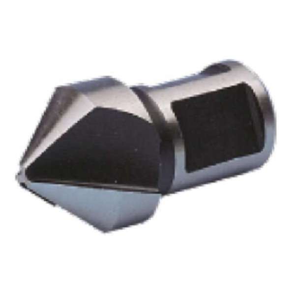 Huvema - Ontgraat- / verzinkfrees ø50mm, opname weldon 19mm - KBTB VF50 Huvema - Ontgraat- / verzinkfrees ø50mm, opname weldon 19mm - KBTB VF50
