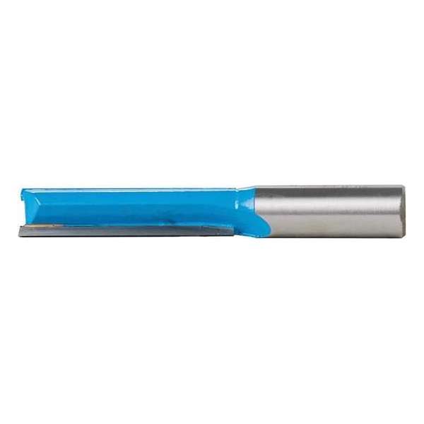 Silverline Rechte Imperiale 1/2 Inch Groeffrees - (1/2 Inch x 2 Inch) Silverline Rechte Imperiale 1/2 Inch Groeffrees - (1/2 Inch x 2 Inch)