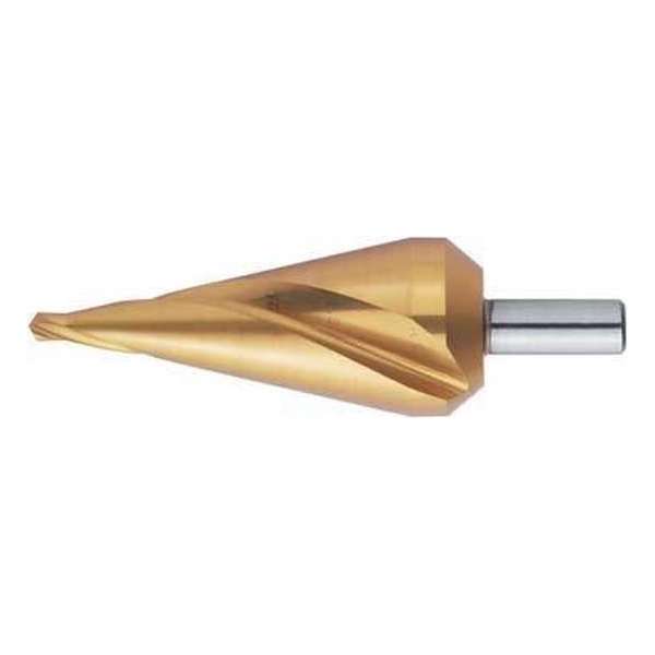 Plaatfrezen spiraalgegroefd TiN 5-20,0mm Plaatfrezen spiraalgegroefd TiN 5-20,0mm