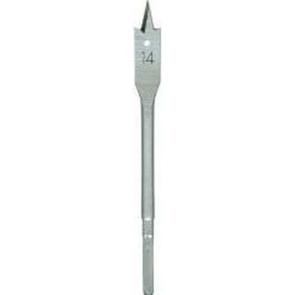 Connex COX971714 Platte Houtfrees 14mm Connex COX971714 Platte Houtfrees 14mm