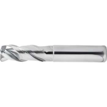 Torusfrees WN VHM nano gepol. alum. 12,0/2,0mm Z3 Gühring
