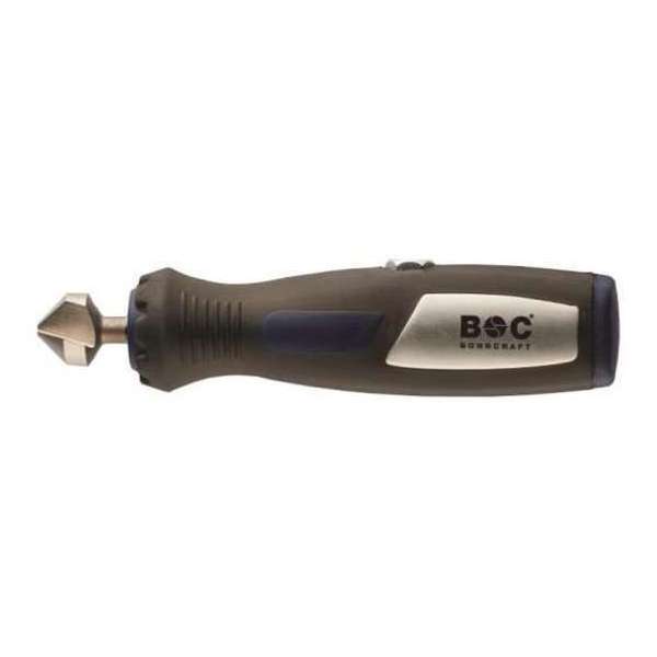 Verzinkfrees 12,4 met handgreep 90° HSS Bohrcraft Verzinkfrees 12,4 met handgreep 90° HSS Bohrcraft