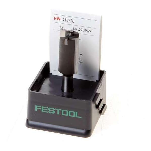 Festool HW S8 D18/30 Groeffrees HW Festool HW S8 D18/30 Groeffrees HW
