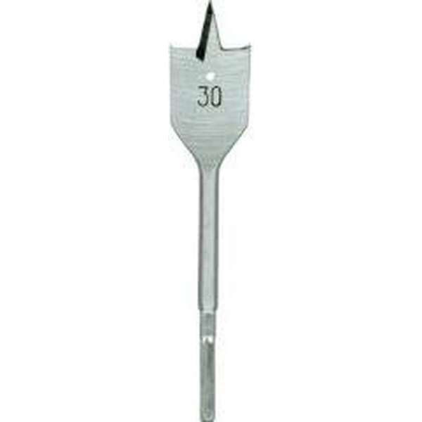 Connex COX971730 Platte Houtfrees 30mm Connex COX971730 Platte Houtfrees 30mm