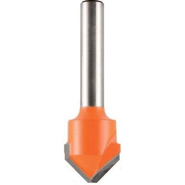 Hm V-groeffrees Ø 18 mm. 135º voor ALUCOBOND® Hm V-groeffrees Ø 18 mm. 135º voor ALUCOBOND®
