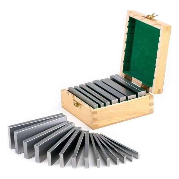 HBM 7 delige Parallelset Model 1 HBM 7 delige Parallelset Model 1