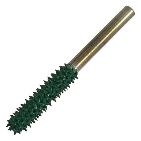 Saburrtooth - Ronde Neus Frees - As 3 mm - Breedte 3 mm - Lengte 19 mm Saburrtooth - Ronde Neus Frees - As 3 mm - Breedte 3 mm - Lengte 19 mm