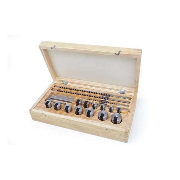 Spiebaansteekset Model 2