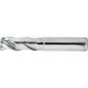 Torusfrees WN VHM nano gepol. alum. 12,0/4,0mm Z3 Gühring