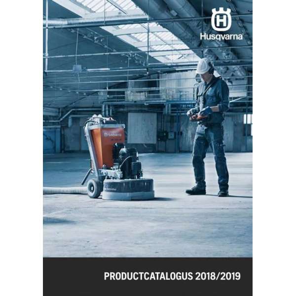 Husqvarna 3 x PCD Plates G11X1D Husqvarna 3 x PCD Plates G11X1D