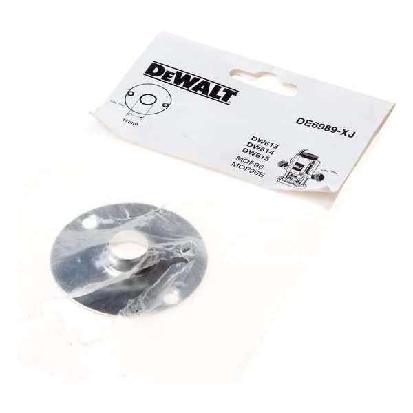 Dewalt Geleidering 17mm DW614/DW615 DE6989-XJ Dewalt Geleidering 17mm DW614/DW615 DE6989-XJ