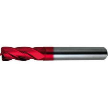 Torusfrees 6527 L, HA Z4 VHM FIRE 6,0/0,5mm Gühring