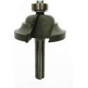 Bosch HM-router, 8 / R6mm (2608628258)