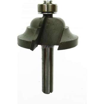 Bosch HM-router, 8 / R6mm (2608628258)