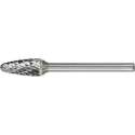 Freesstift RBF 0307 5 HM 3mm 3x7mm Rüggeberg
