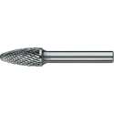 Freesstift RBF 0820 4 HM 6mm 8x20mm Rüggeberg